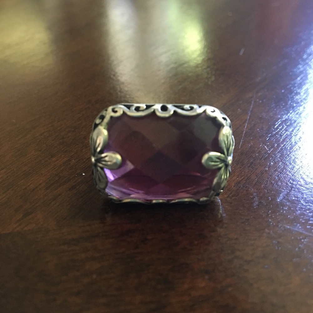 Silpada Berry Ring